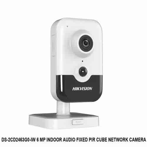 Hikvision CCTV Solution