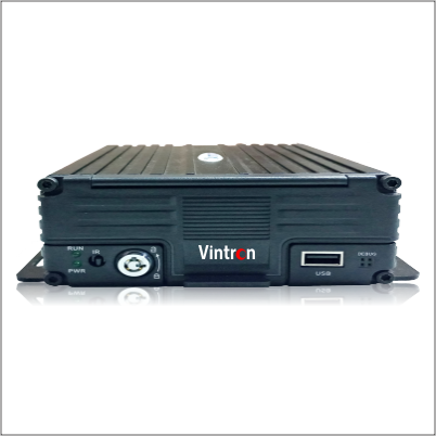 Vintron 4CH Mobile DVR