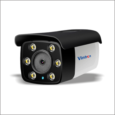 Vintron CCTV Setup