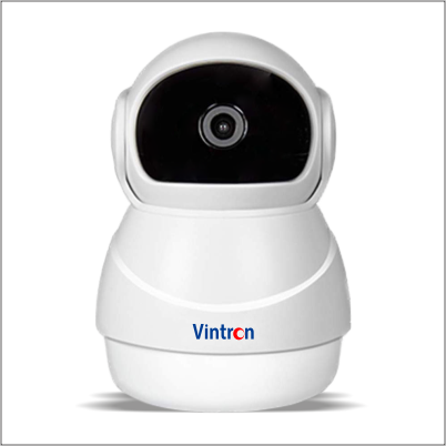 Vintron WiFi Pan-Tilt Camera