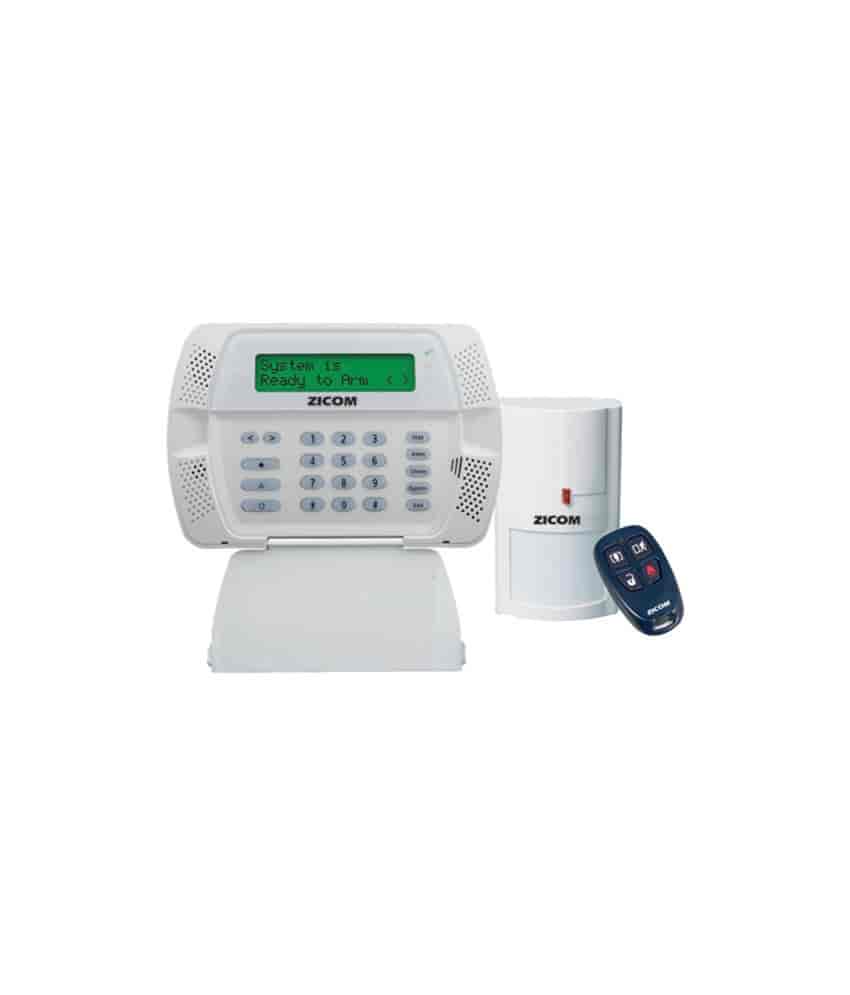 Zicom Home Alarm System
